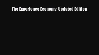 [PDF Download] The Experience Economy Updated Edition [Download] Online
