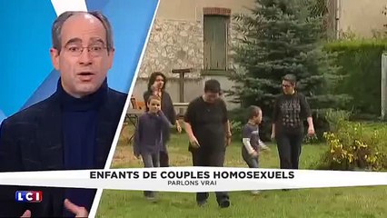 Le Dr Pierre Lévy-Soussan déconstruit la théorie sur les enfants de parents homosexuels
