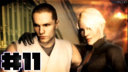 Star Wars - The Force Unleashed [PC] walkthrough part 11