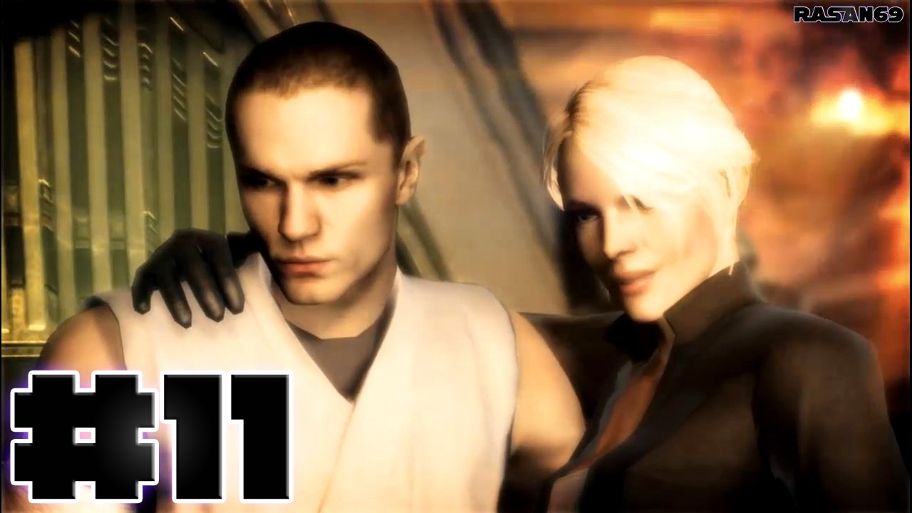 Star Wars - The Force Unleashed [PC] walkthrough part 11