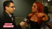 Is Becky Lynch the new dirtiest player in the game-- Raw Fallout, January 18, 2015