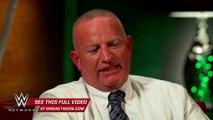 WWE Network- Road Dogg explains how WWE saved his life on Legends with JBL