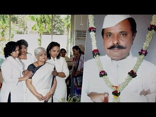 Sadashiv Amrapurkar's Funeral - Indra Kumar, Manmohan Shetty, Raza Murad | Latest Bollywood News