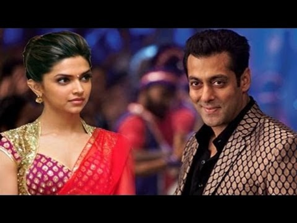 Salman Khan Finalised Deepika Padukone For Daba...