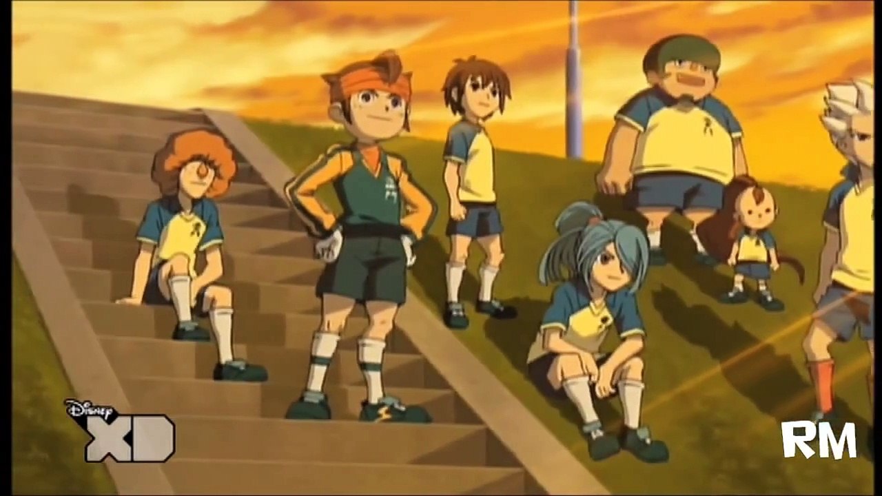 Inazuma eleven 01 We gaan voetballen! NL