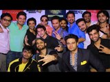 Boys Brigade at the Launch of BCL Team Mumbai Warriors