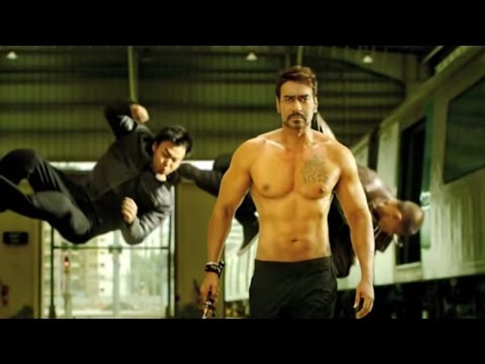 Action Jackson Official Trailer Launch Ajay Devgn Sonakshi Yami Gautam Latest Bollywood