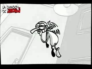La chanson de zobi - miniclip
