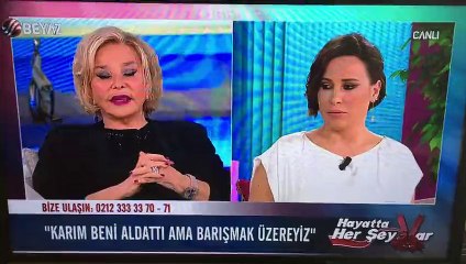 Hayatta Her Şey Var Programında sansürsüz Küfür