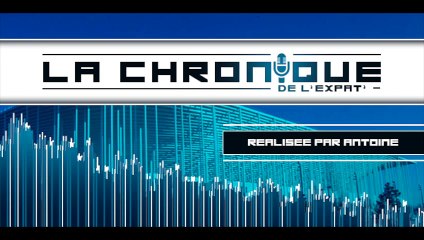 La Chronique de l'Expat' "Oui à Guilbert -Yambere"