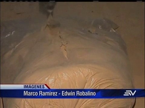 Operativo antidrogas en 3 provincias