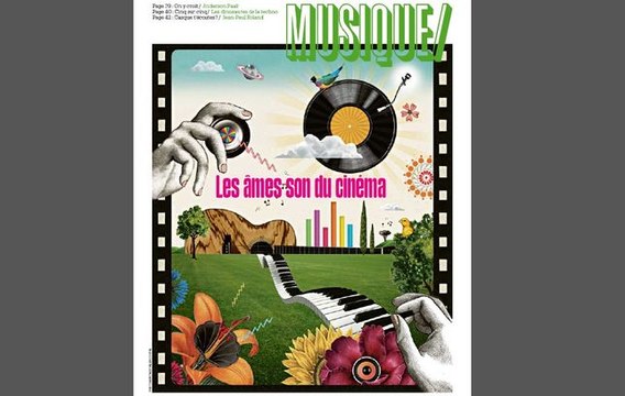 La playlist du cahier musique de Libé du 23 janvier 2016