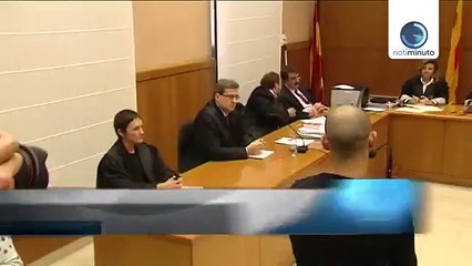 Jugador del Barcelona FC es condenado a un año de cárcel por fraude en Hacienda