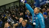 Sven Kums Goal 1:1 / AA Gent vs Club Brugge KV (Belgian Cup) 21.01.2016