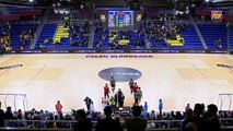 [HIGHLIGHTS] FUTSAL (LNFS): FC Barcelona Lassa-C.F.S Peñíscola (5-1)