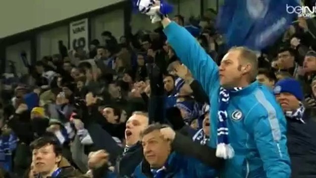 Gent vs Club Brugge KV 1-1 Sven Kums Goal (Belgian Cup) 21.01.2016