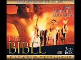 Die Bibel - Das neue Testament - Hörbuch Kapitel 1
