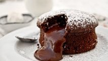 Recette Fondant au Chocolat ( Dessert Très facile ) فندان الشوكولاته