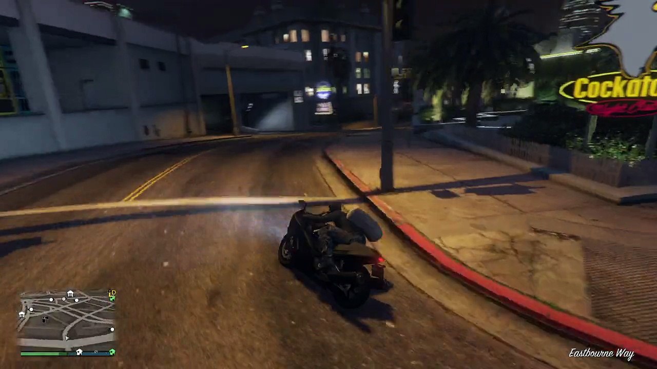 Special delivery