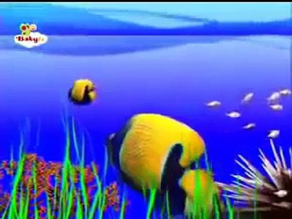 BabyTV Magic Lantern Under the sea ( ) Dailymotion Video