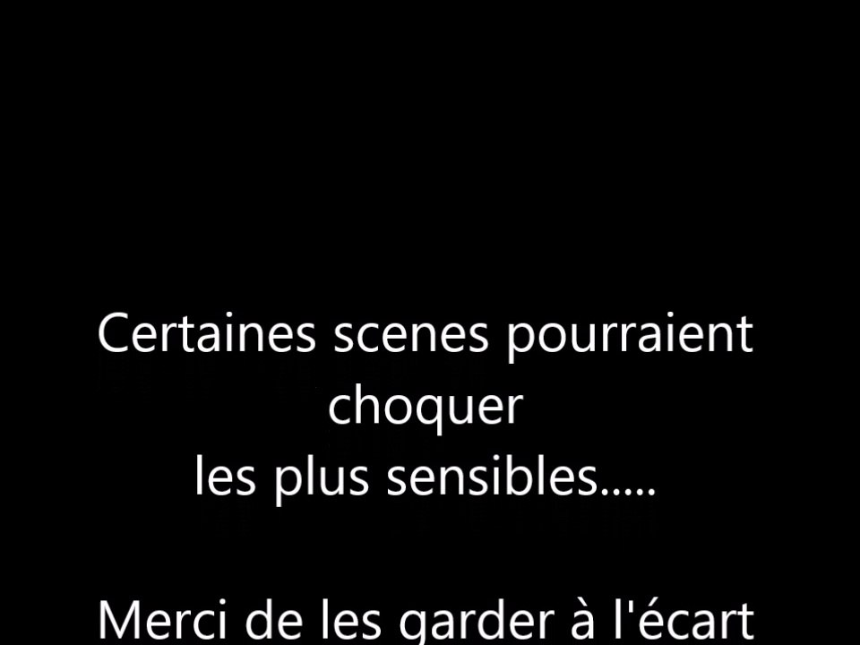 Effrayant - Enfermez dans son poste !!!