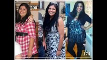 Weight loss transformation before and after pictures, great motivation compilation