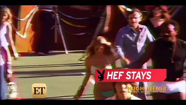 Inside the Legendary Playboy Mansion: 12 Bedrooms, 21 Bathrooms and All the History