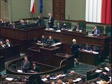 Poseł Małgorzata Pępek - Wystąpienie z dnia 22 grudnia 2015 roku.