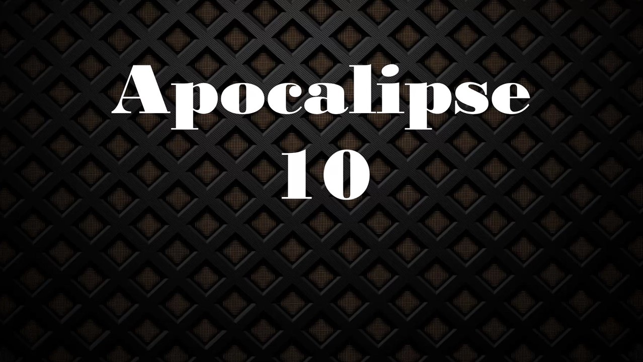 Apocalipse - 10