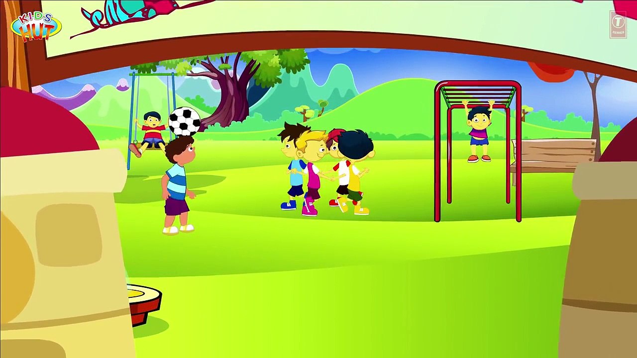 Body Parts for Kids Learning   Human Body Parts for Kids   KIDS HUT