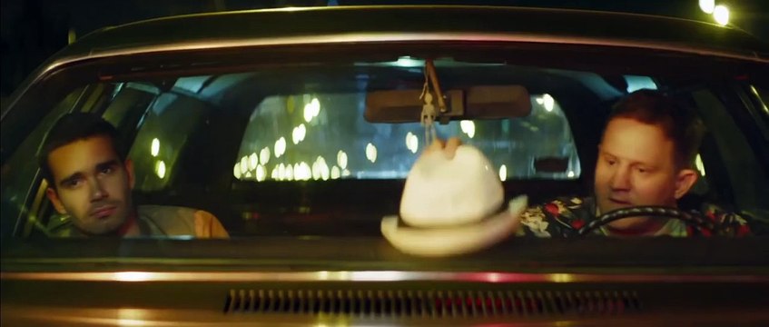 Вакантна жизнь шеф-повара - Тизер-трейлер (2014)