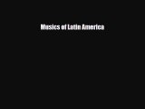 [PDF Download] Musics of Latin America [PDF] Online
