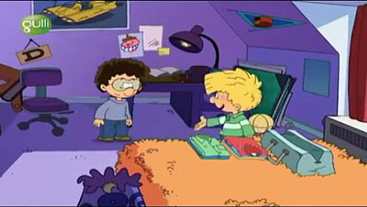 Cedric S3E39 cafouillage et crustacés