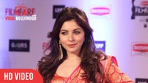 Kanika Kapoor at FilmFare Awards 2016   Red Carpet