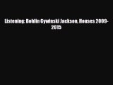 [PDF Download] Listening: Bohlin Cywinski Jackson Houses 2009-2015 [Download] Online