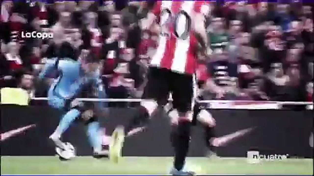 Insultos y Gritos racistas hacia Neymar en San Mamés ante Athletic Club