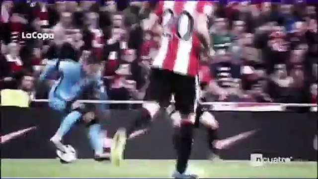 Insultos y Gritos racistas hacia Neymar en San Mamés ante Athletic Club