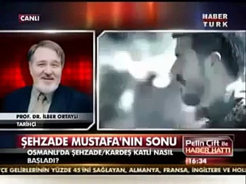 Şehzade Mustafa Neden İdam Edildi İlber Ortaylı Anlatıyor