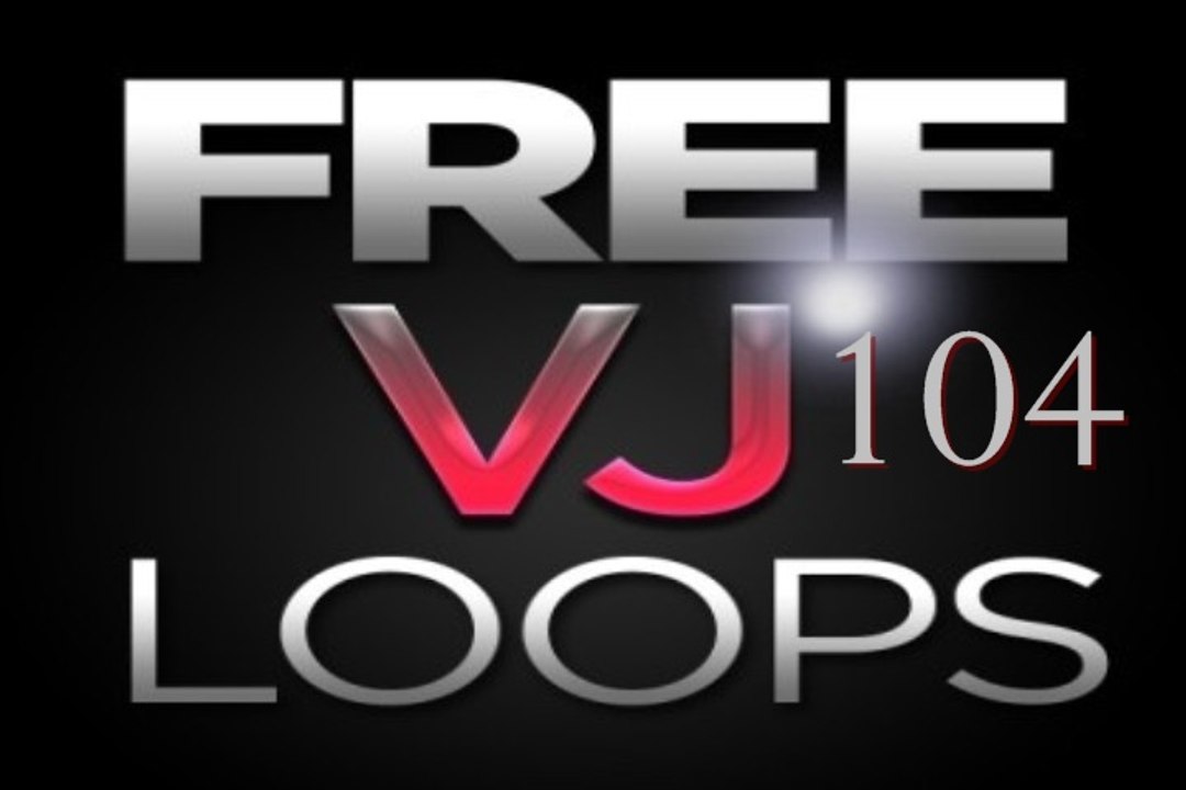 Free VJ Loops 104
