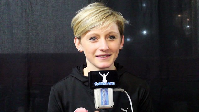 Cyclisme - Charlotte Bravard et l'équipe Poitou-Charentes Futuroscope 86