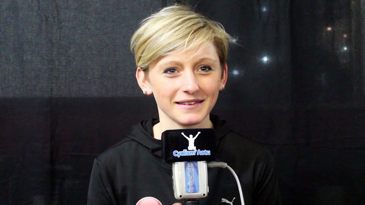 Cyclisme - Charlotte Bravard et l'équipe Poitou-Charentes Futuroscope 86