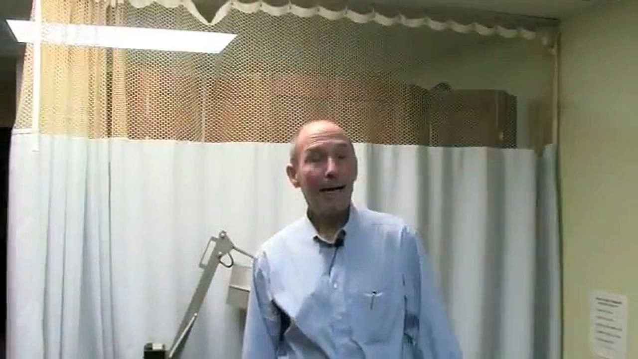 Frozen Shoulder, Manipulation Under Anesthesia Treatment. Pinellas Park