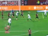 اهداف مباراة ( إشبيلية 2-0 ميرانديس )  كأس ملك اسبانيا