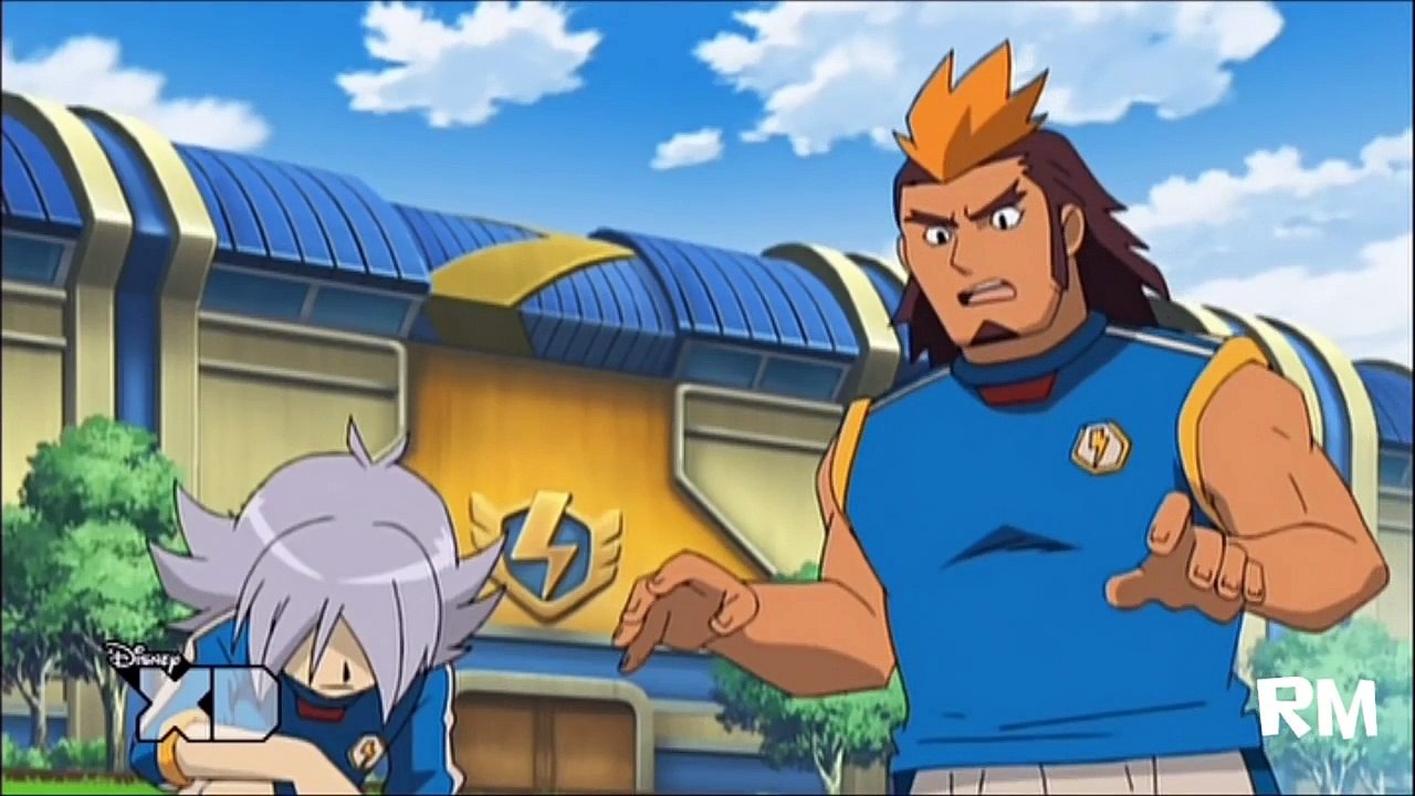 Inazuma eleven 76 Opnieuw lecteren, een grote uitdaging! NL