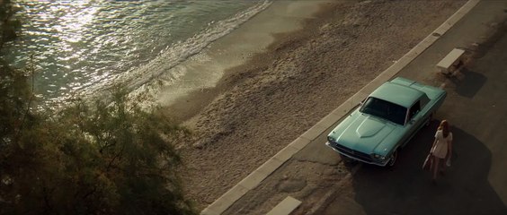 The Lady in the Car with Glasses and a Gun Movie CLIP Trunk (2015) Freya Mavor Movie HD