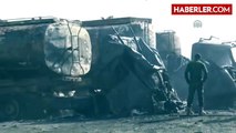 Husilerin Kontrolündeki Petrol Tesisine Hava Saldırılarında 15 Kişi Öldü
