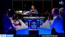 Talk Show du 21/01, partie 4 : Lucas Silva VS Romao