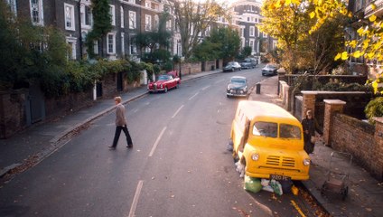 The Lady in the Van - Tráiler Español HD [1080p]