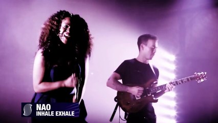 NAO - Inhale Exhale (BBC Music Sound Of 2016)