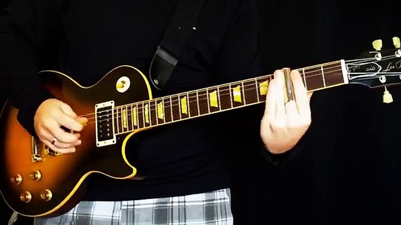 ZZ Top - Tush - Cover